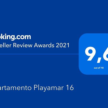 Apartamento Playamar 16 Τορρεμολίνος Εξωτερικό φωτογραφία