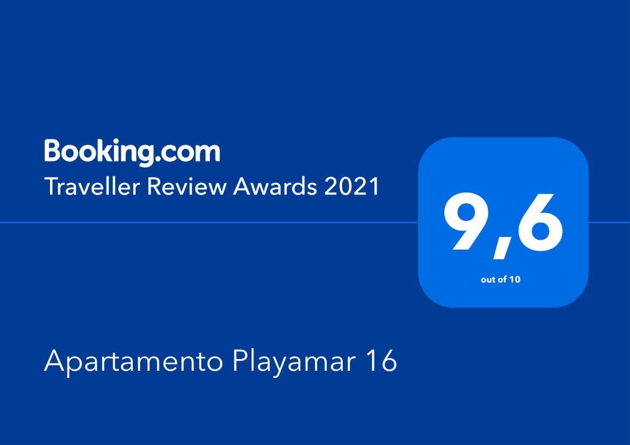 Apartamento Playamar 16 Τορρεμολίνος Εξωτερικό φωτογραφία