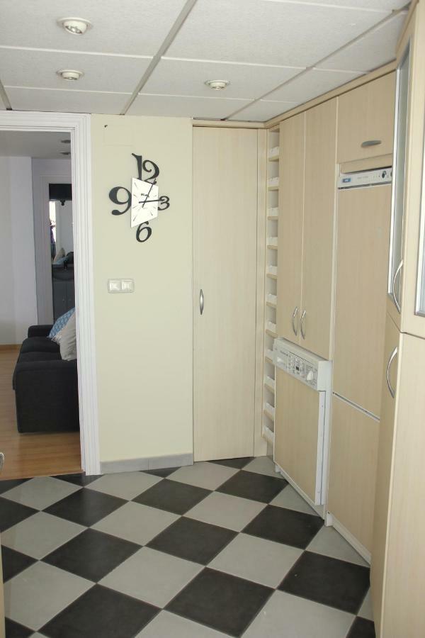 Apartamento Playamar 16 Τορρεμολίνος Εξωτερικό φωτογραφία